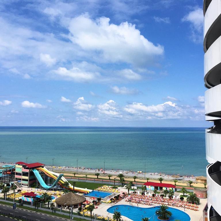 Orbi Dima Apart. Batumi Apartment Exterior photo