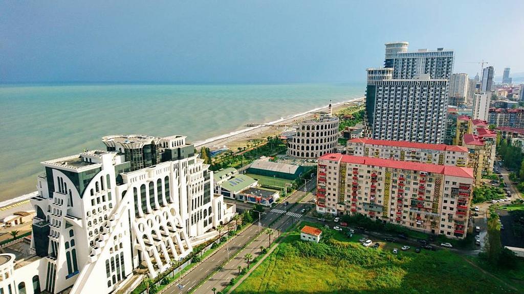 Orbi Dima Apart. Batumi Apartment Exterior photo