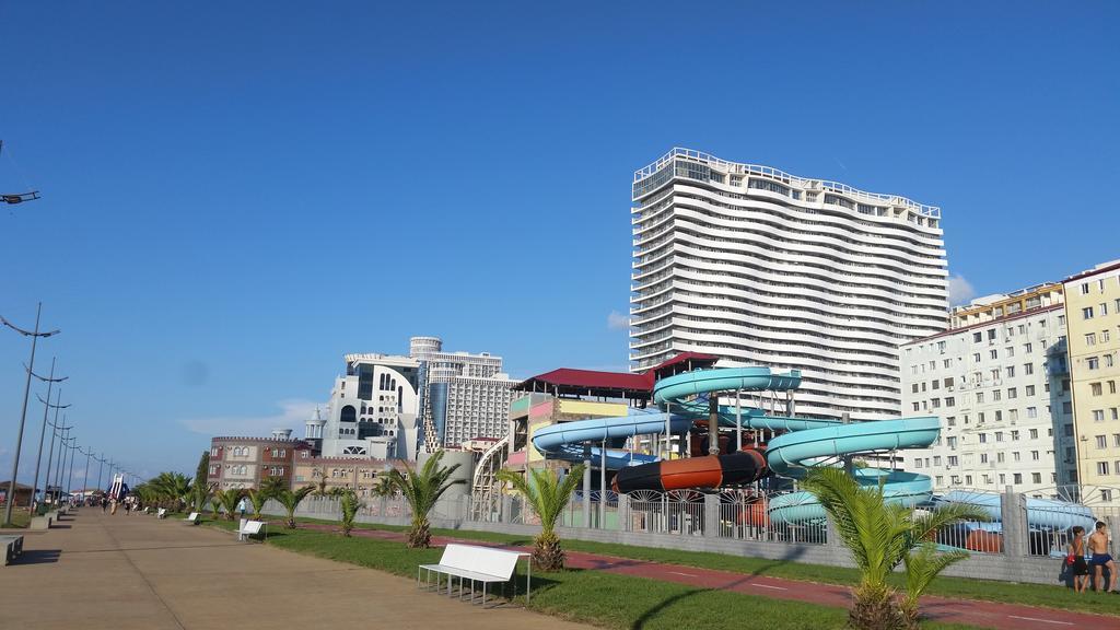 Orbi Dima Apart. Batumi Apartment Exterior photo