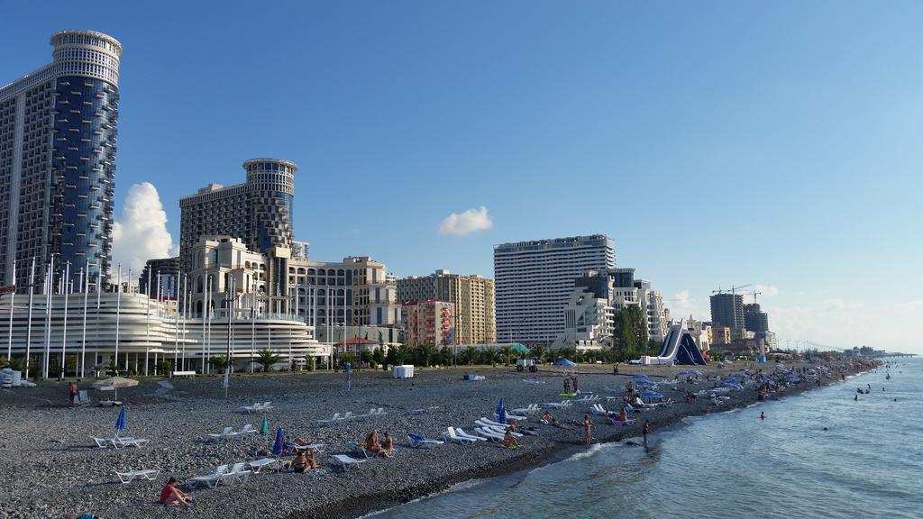 Orbi Dima Apart. Batumi Apartment Exterior photo