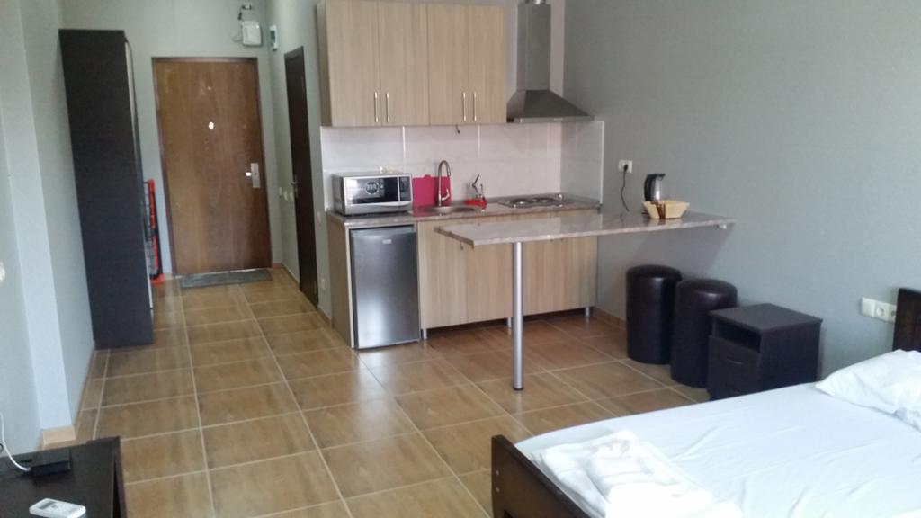 Orbi Dima Apart. Batumi Apartment Exterior photo