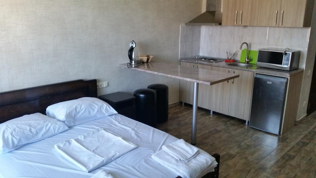 Orbi Dima Apart. Batumi Apartment Exterior photo