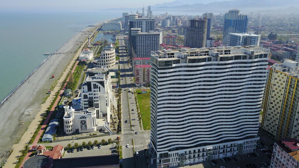 Orbi Dima Apart. Batumi Apartment Exterior photo