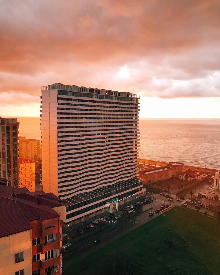 Orbi Dima Apart. Batumi Apartment Exterior photo